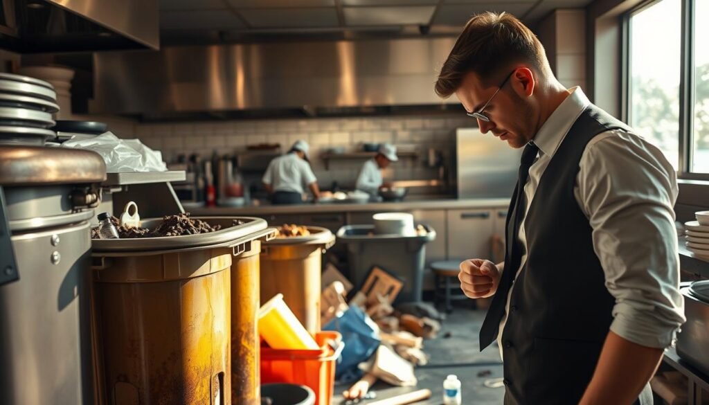 Common Service Gaps in Oil Collection That Restaurants Shouldn’t Ignore