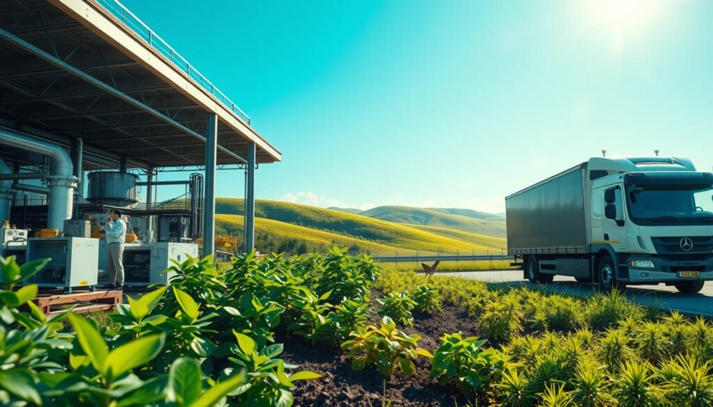 Environmental and economic benefits of sustainable oil management