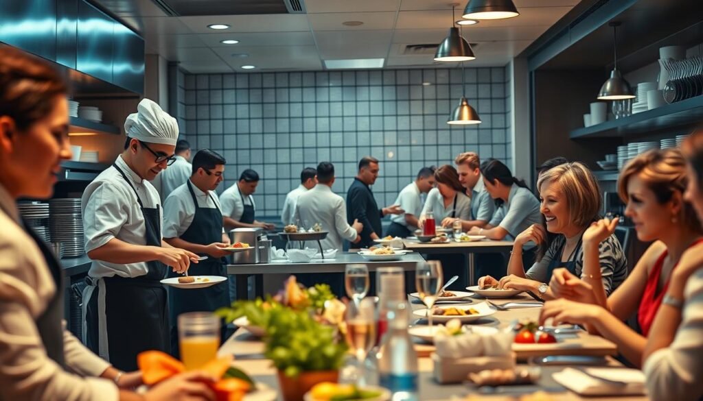 How Faster Response Times Improve Daily Restaurant Operations