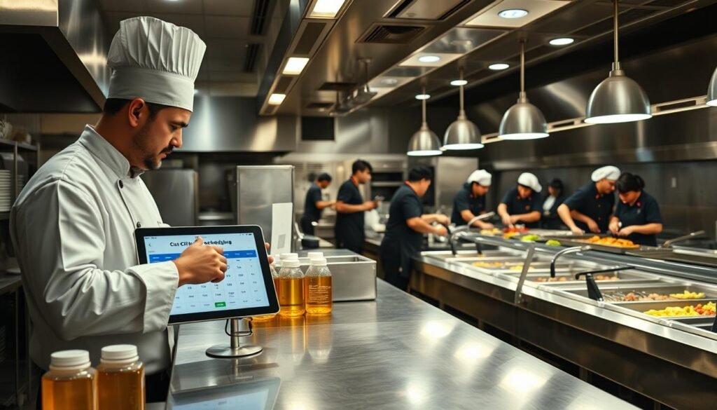 How Often Should Restaurants Schedule Oil Pickup?