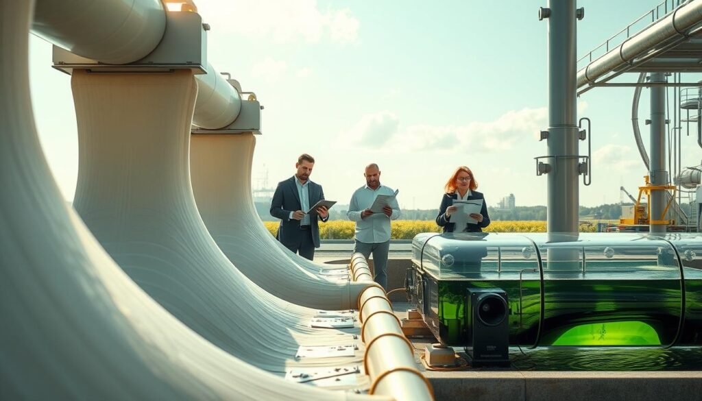 Innovation in oil collection systems and secondary containment systems