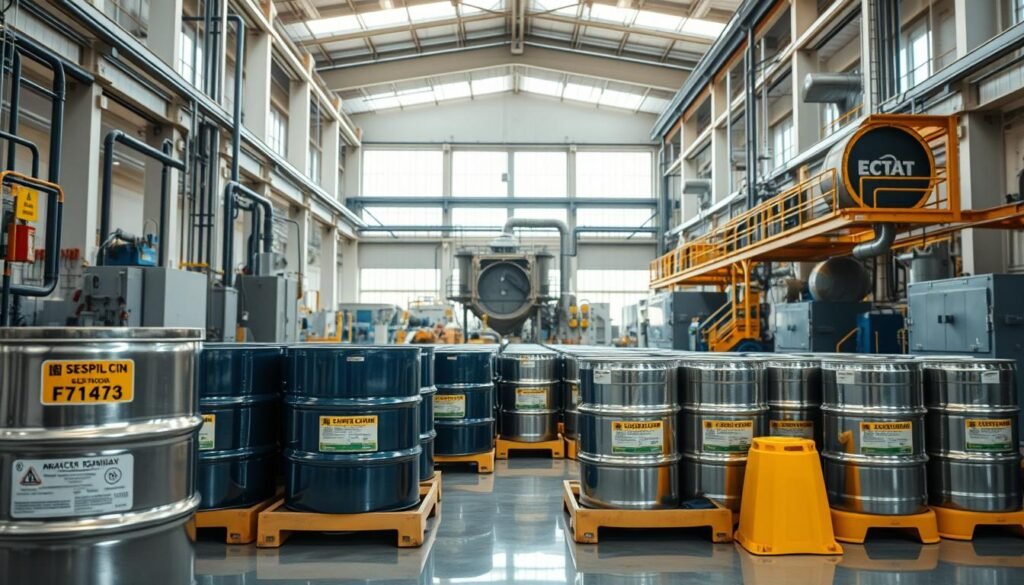 The Importance of Clean Oil Collection Areas