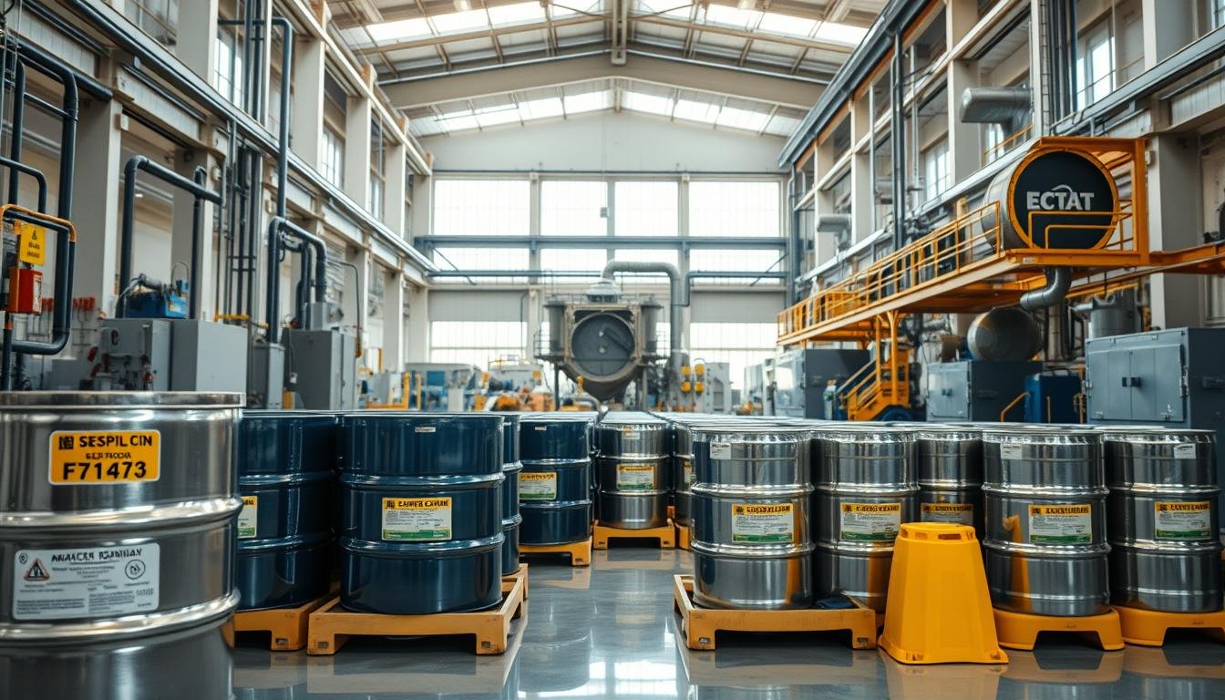 The Importance of Clean Oil Collection Areas