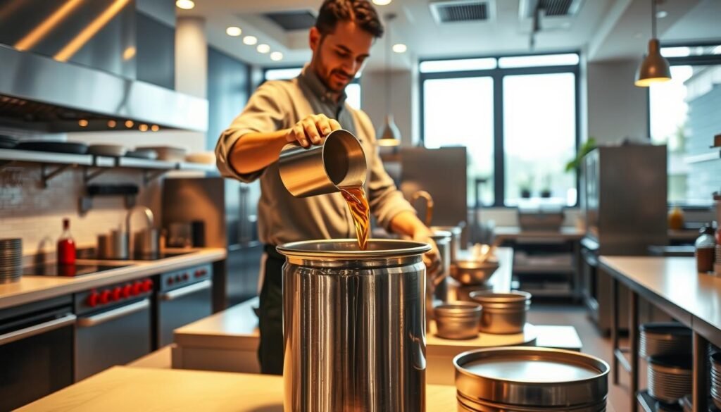 What Reliable Oil Collection Really Looks Like for Modern Restaurants