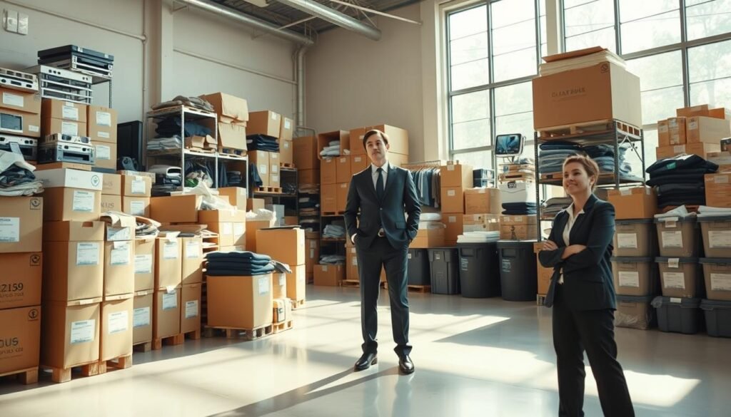 Why Clean Collection Areas Are a Reflection of Your Brand