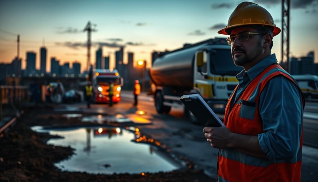 Why Fast Response Time Matters in Oil Collection Services