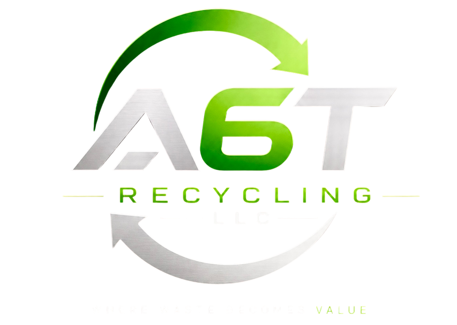 logo a6t recycling