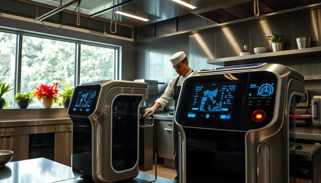 future trends in oil collection technology for restaurants